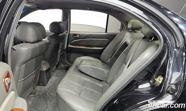 Renault (Samsung) SM5 2001 2.0 АКПП, миниатюра 11