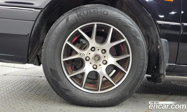 Renault (Samsung) SM5 2001 2.0 АКПП, миниатюра 5