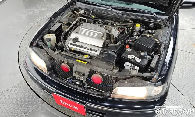 Renault (Samsung) SM5 2001 2.0 АКПП, миниатюра 6
