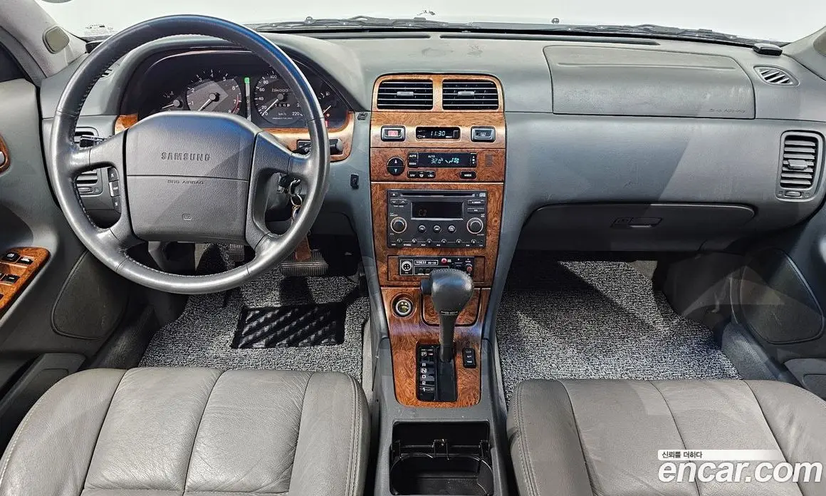Renault (Samsung) SM5 2001 2.0 АКПП, фото 7