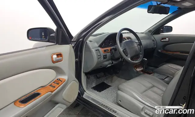 Renault (Samsung) SM5 2001 2.0 АКПП, миниатюра 10