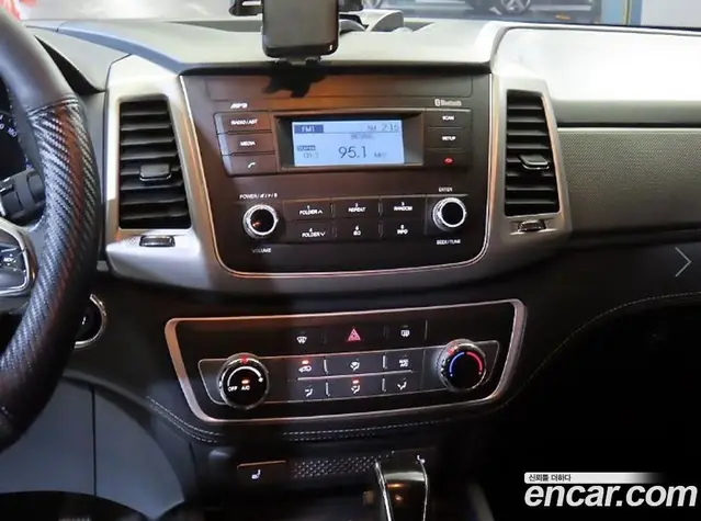 SsangYong Rexton 2018 2.2 АКПП, миниатюра 11