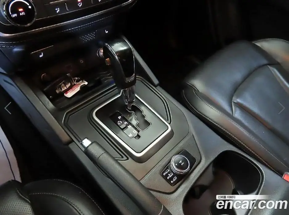 SsangYong Rexton 2018 2.2 АКПП, фото 12