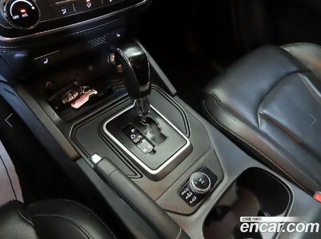 SsangYong Rexton 2018 2.2 АКПП, миниатюра 12