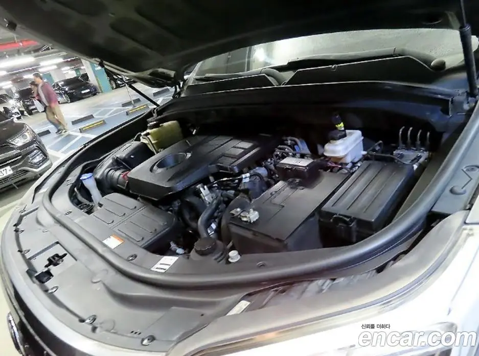 SsangYong Rexton 2018 2.2 АКПП, фото 17