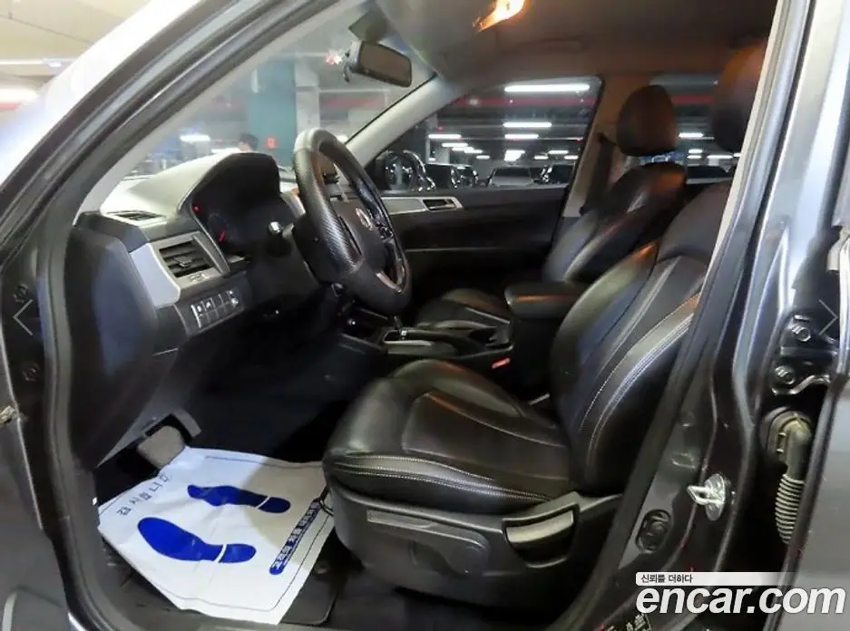 SsangYong Rexton 2018 2.2 АКПП, фото 6