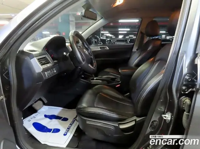 SsangYong Rexton 2018 2.2 АКПП, миниатюра 6