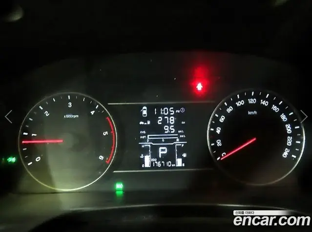 SsangYong Rexton 2018 2.2 АКПП, миниатюра 9