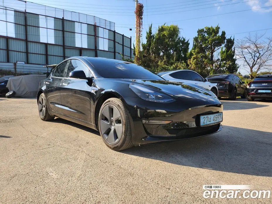Tesla Model 3 2022 0.3 АКПП, фото 1 Tesla Model 3 2022 0.3 АКПП, фото 1