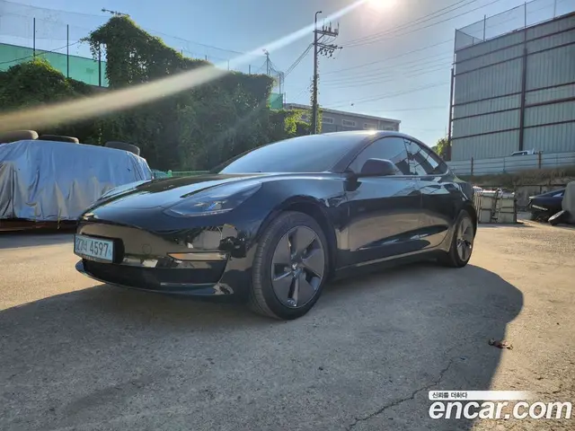 Tesla Model 3 2022 0.3 АКПП, миниатюра 2 Tesla Model 3 2022 0.3 АКПП, миниатюра 2