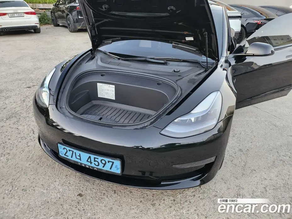 Tesla Model 3 2022 0.3 АКПП, фото 13 Tesla Model 3 2022 0.3 АКПП, фото 13
