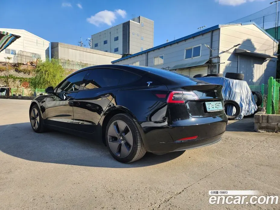 Tesla Model 3 2022 0.3 АКПП, фото 4 Tesla Model 3 2022 0.3 АКПП, фото 4