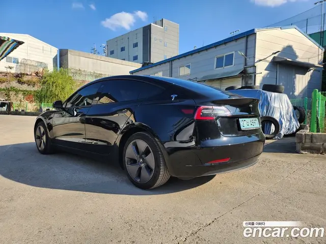 Tesla Model 3 2022 0.3 АКПП, миниатюра 4 Tesla Model 3 2022 0.3 АКПП, миниатюра 4