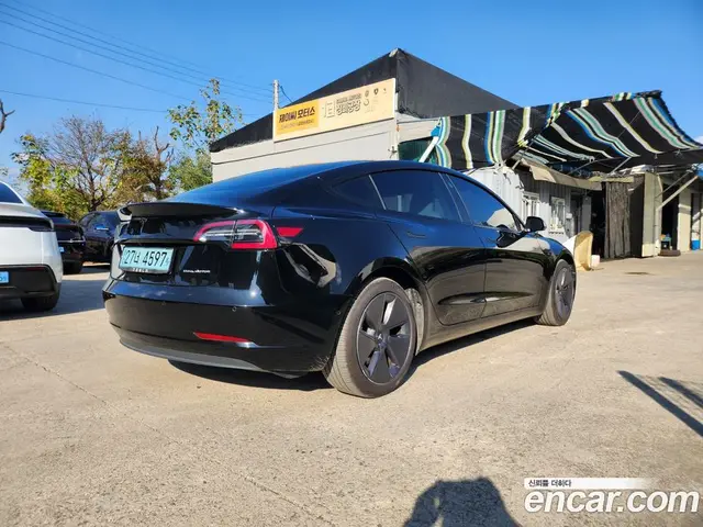 Tesla Model 3 2022 0.3 АКПП, миниатюра 5 Tesla Model 3 2022 0.3 АКПП, миниатюра 5