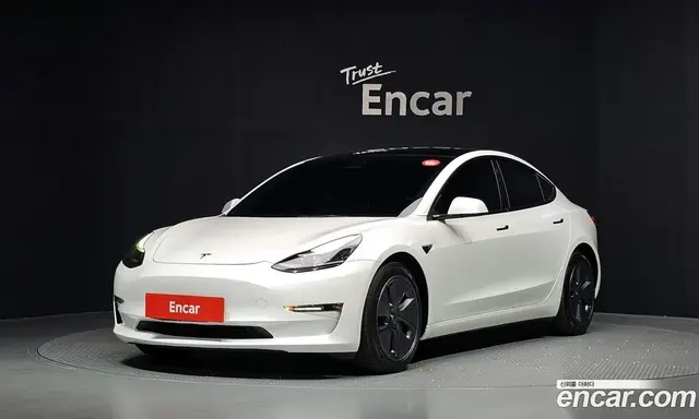 Tesla Model 3, 2022, 69 959 км