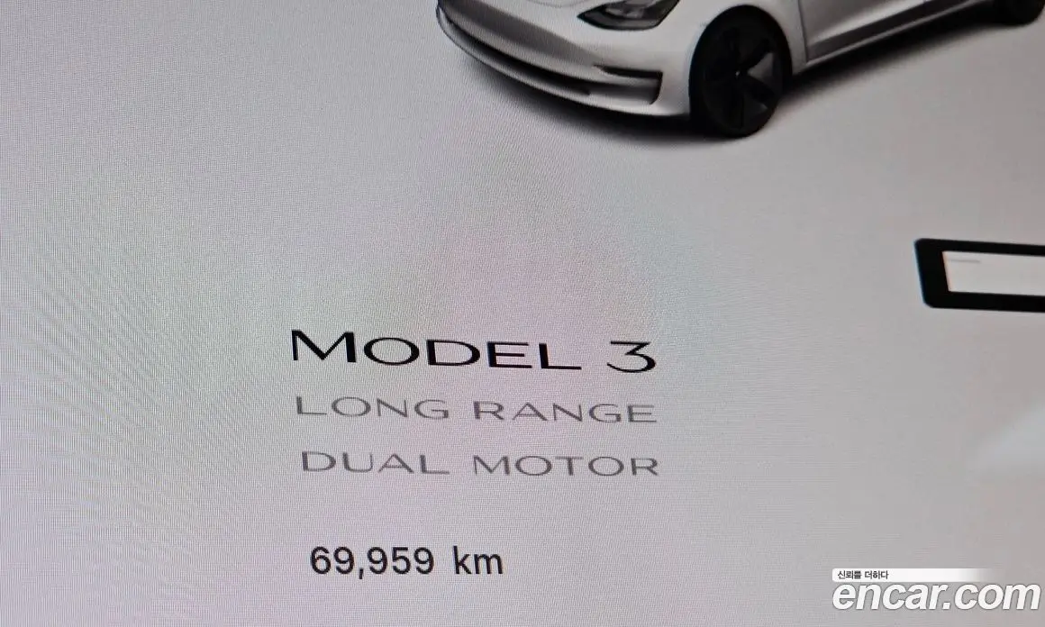 Tesla Model 3 2022 0.2 АКПП, фото 11