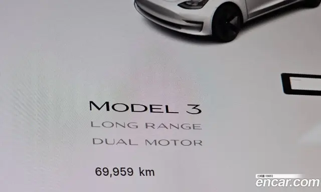 Tesla Model 3 2022 0.2 АКПП, миниатюра 11