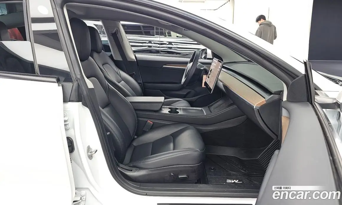 Tesla Model 3 2022 0.2 АКПП, фото 17