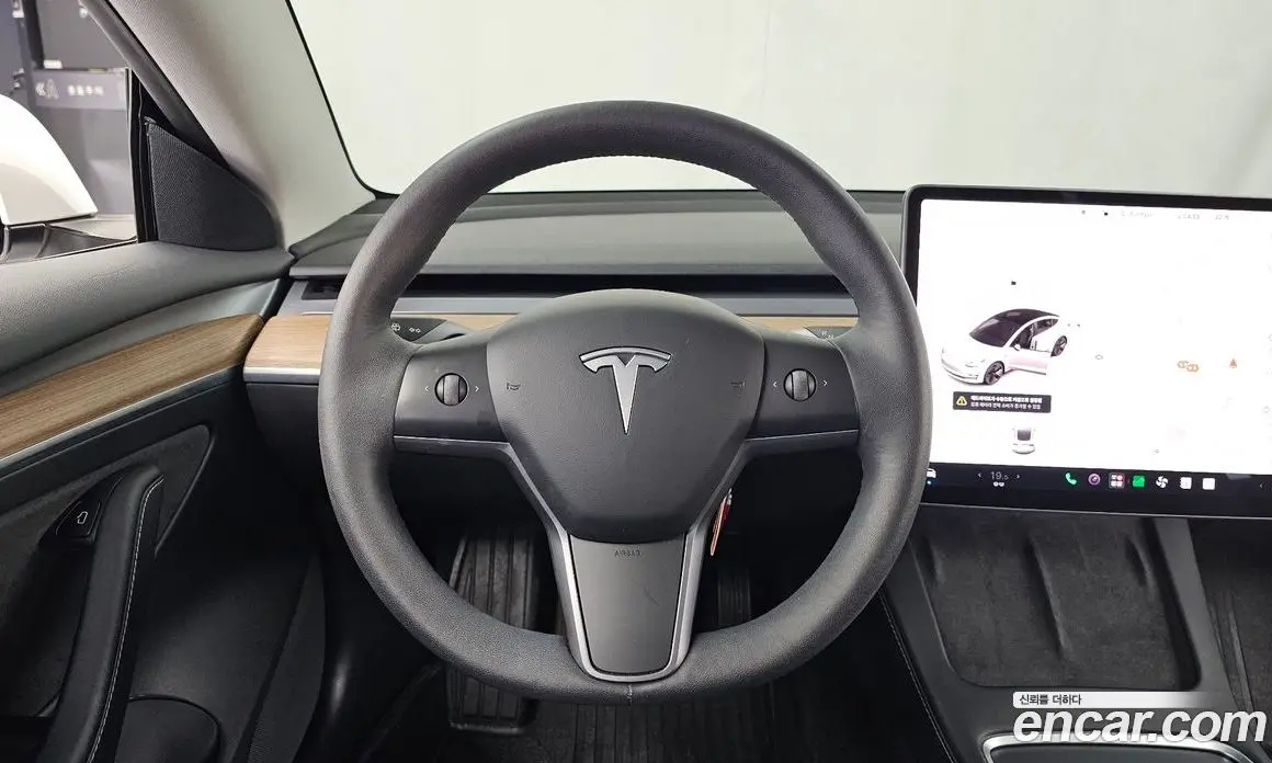 Tesla Model 3 2022 0.2 АКПП, фото 20