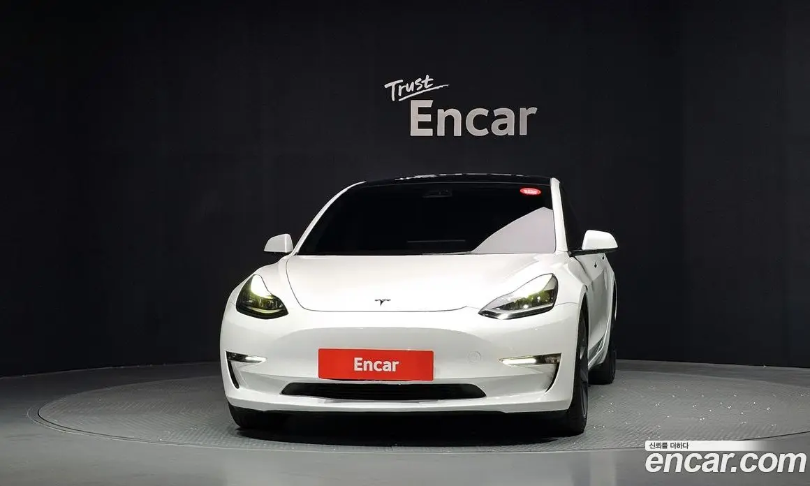 Tesla Model 3 2022 0.2 АКПП, фото 3