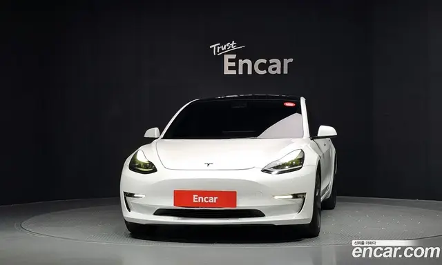 Tesla Model 3 2022 0.2 АКПП, миниатюра 3
