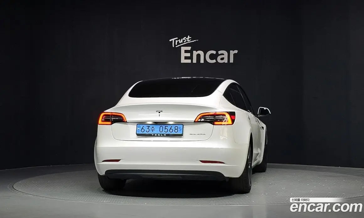 Tesla Model 3 2022 0.2 АКПП, фото 4