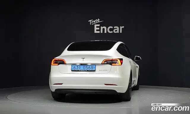 Tesla Model 3 2022 0.2 АКПП, миниатюра 4