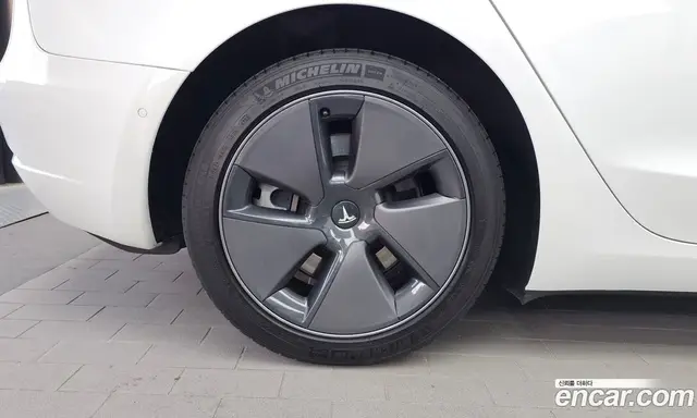 Tesla Model 3 2022 0.2 АКПП, миниатюра 5