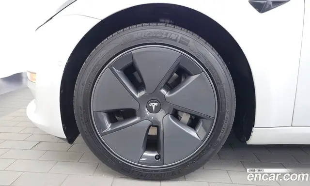 Tesla Model 3 2022 0.2 АКПП, миниатюра 7