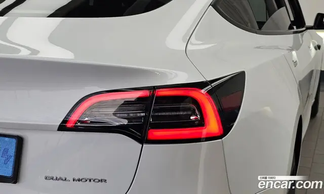 Tesla Model 3 2022 0.2 АКПП, миниатюра 9