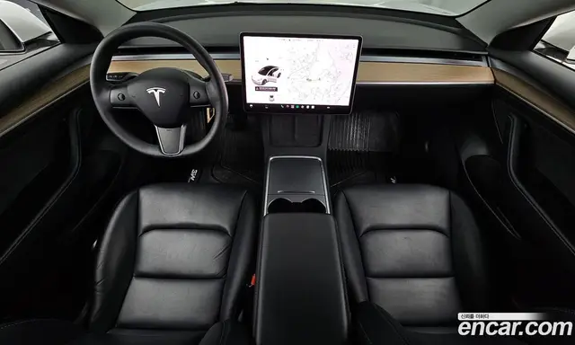 Tesla Model 3 2022 0.2 АКПП, миниатюра 10