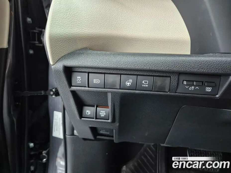 Toyota Sienna 2025 2.5 вариатор, фото 13