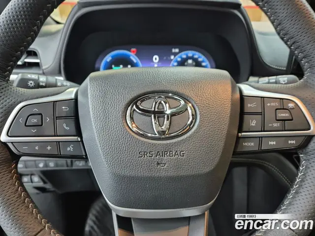 Toyota Sienna 2025 2.5 вариатор, миниатюра 6