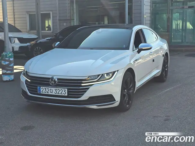 Volkswagen Arteon, 2018, 102 849 км