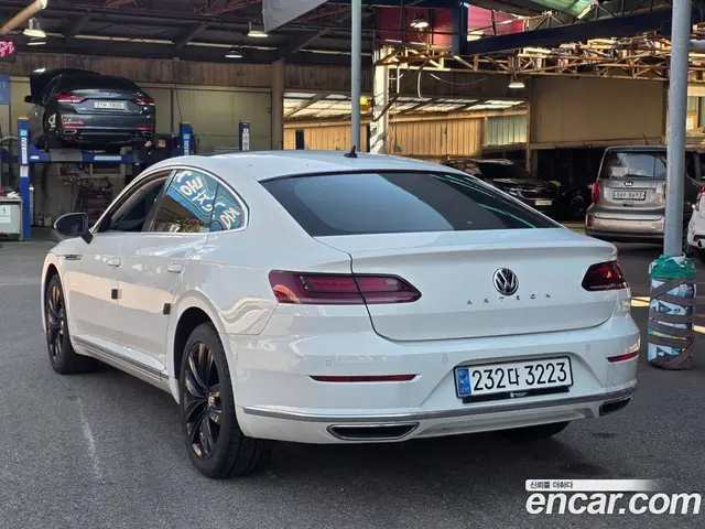 Volkswagen Arteon 2018 2.0 АКПП, миниатюра 2