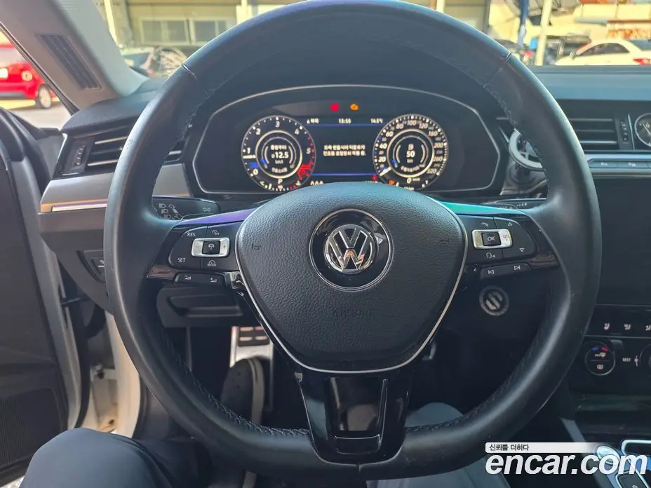 Volkswagen Arteon 2018 2.0 АКПП, фото 17