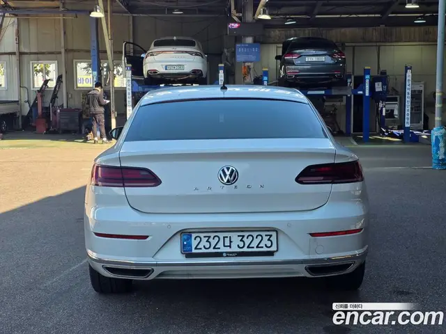Volkswagen Arteon 2018 2.0 АКПП, миниатюра 3