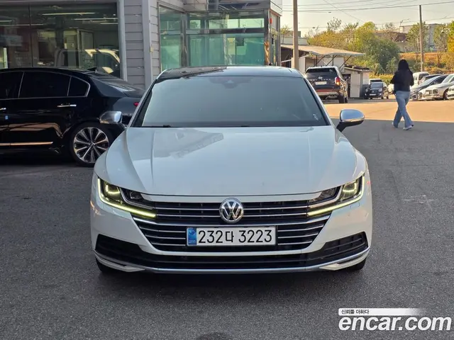 Volkswagen Arteon 2018 2.0 АКПП, миниатюра 4