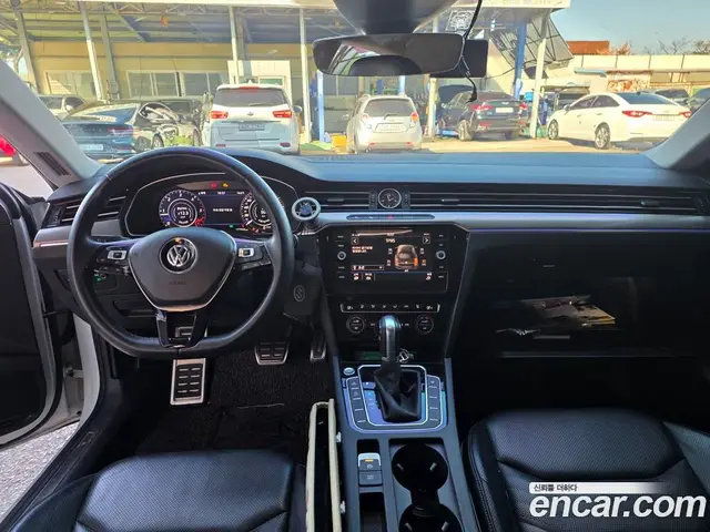Volkswagen Arteon 2018 2.0 АКПП, миниатюра 6