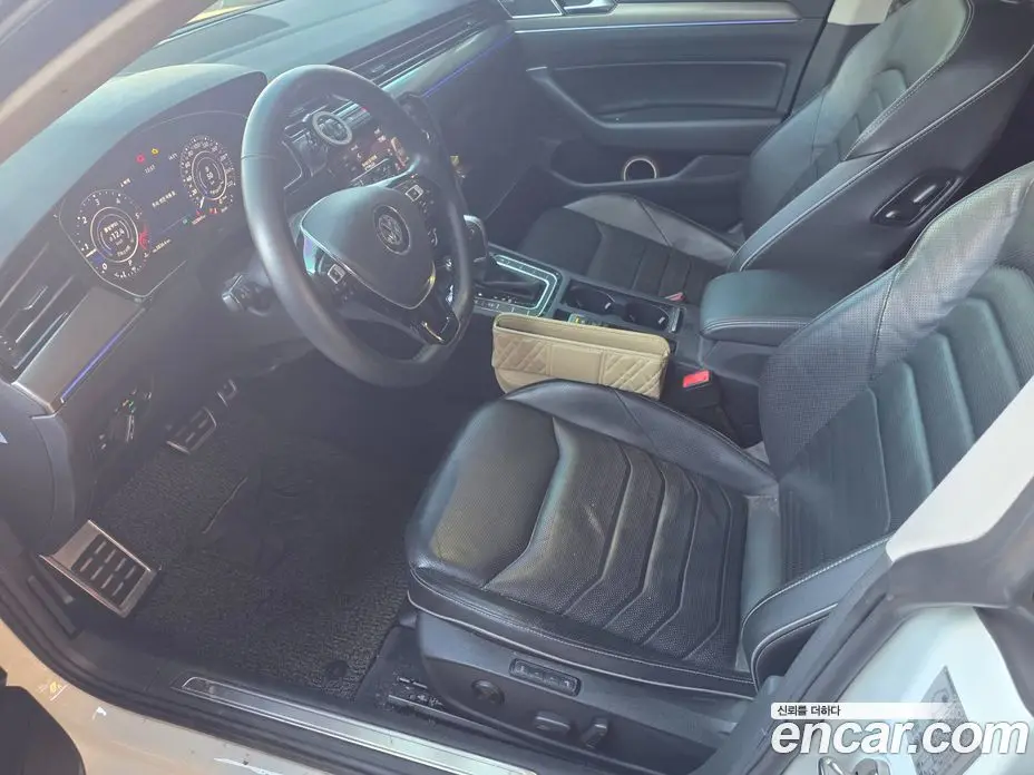 Volkswagen Arteon 2018 2.0 АКПП, фото 8