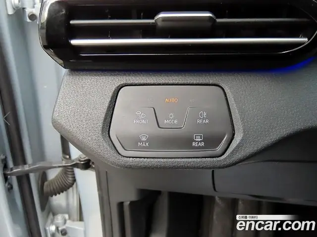 Volkswagen ID.4 2022 АКПП, миниатюра 12