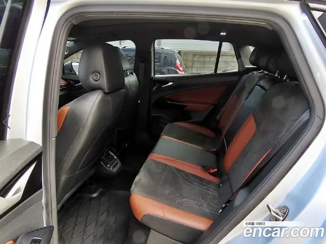 Volkswagen ID.4 2022 АКПП, миниатюра 6
