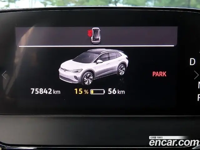 Volkswagen ID.4 2022 АКПП, миниатюра 9