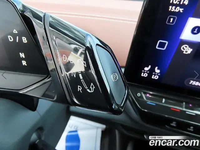 Volkswagen ID.4 2022 АКПП, миниатюра 10