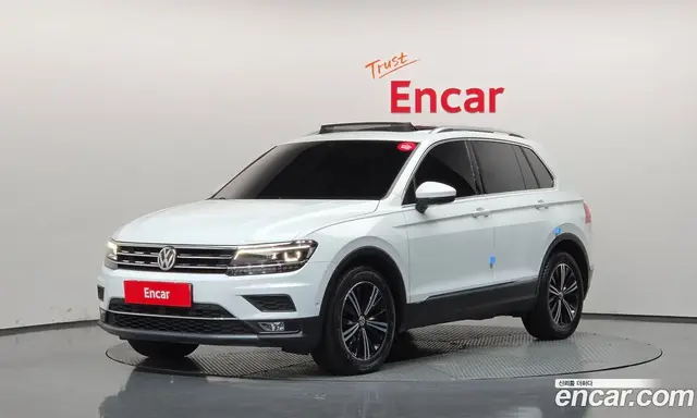 Volkswagen Tiguan, 2020, 54 843 км