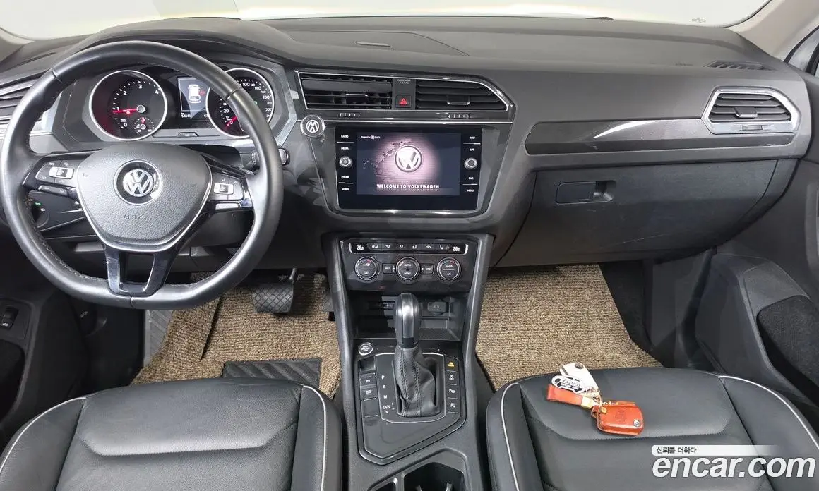 Volkswagen Tiguan 2020 2.0 АКПП, фото 10
