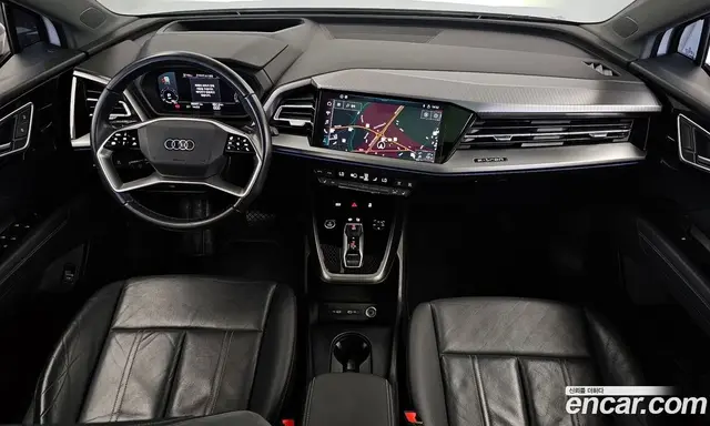 Audi Q4 e-tron 2022 0.2 АКПП, миниатюра 7 Audi Q4 e-tron 2022 0.2 АКПП, миниатюра 7