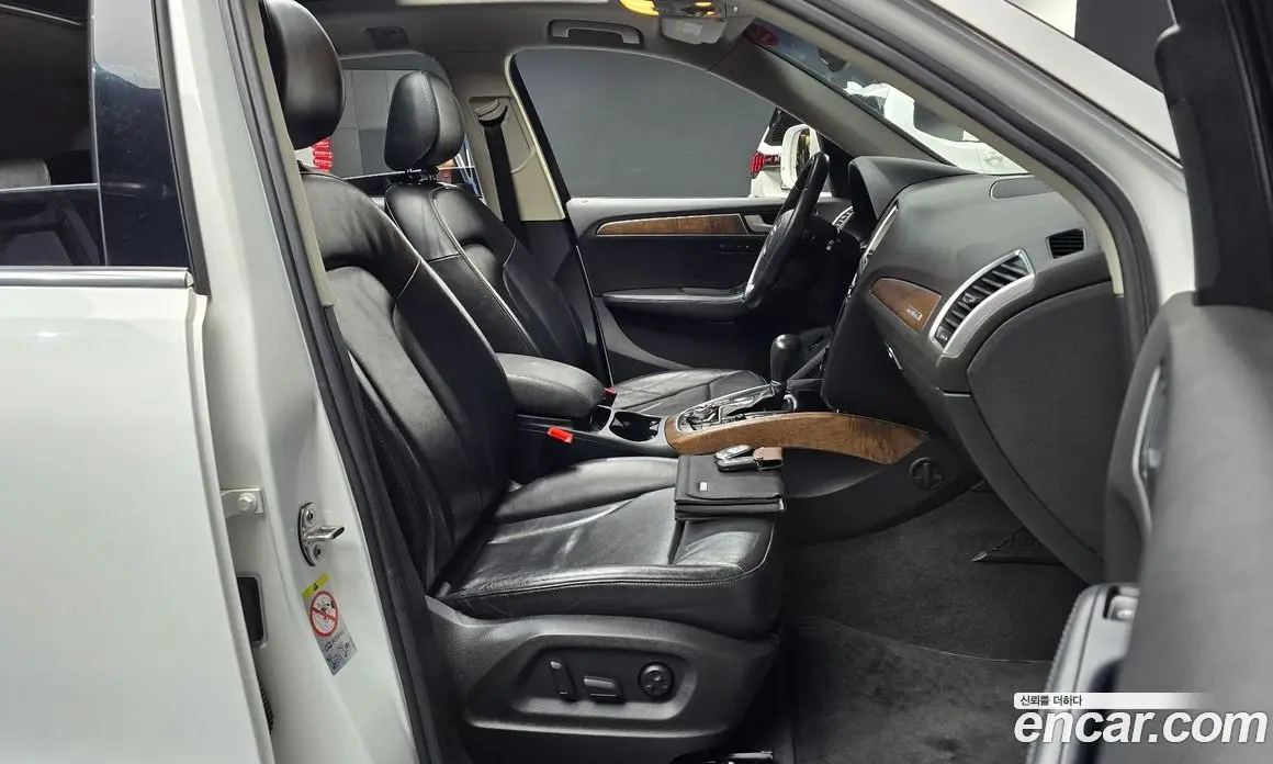 Audi Q5 2012 3.0 АКПП, фото 11