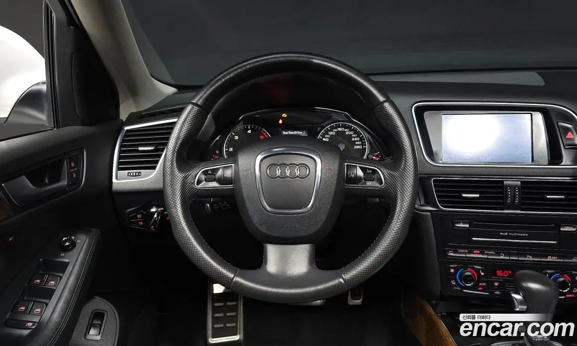 Audi Q5 2012 3.0 АКПП, фото 13