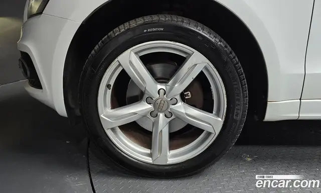 Audi Q5 2012 3.0 АКПП, миниатюра 5